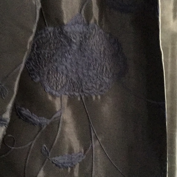 Reversible Silk Jacket - Picture 3 of 3